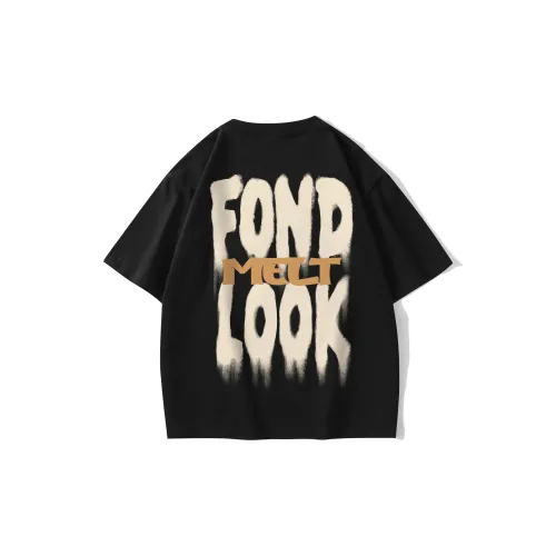 FONDLOOK T-Shirts Unisex