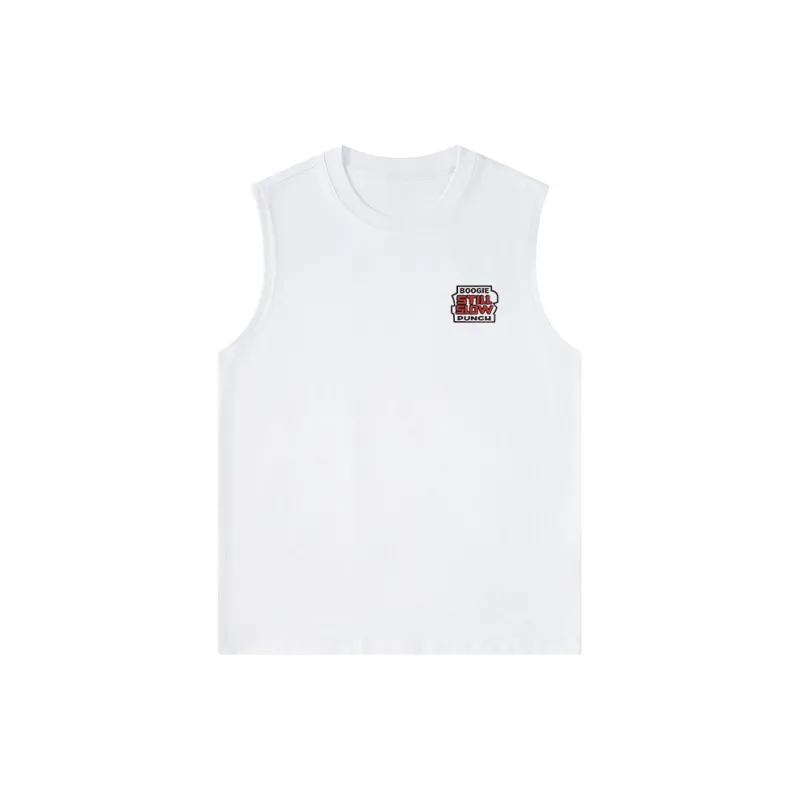 Stillslow Tank Tops Unisex-3