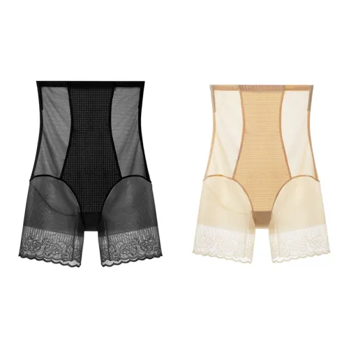 H-YXIANG Shapewear Bottom Women's