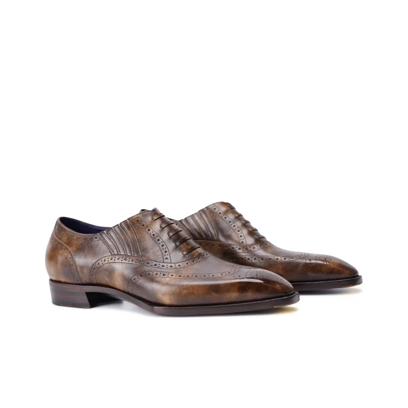 Kitamachi New Lazyman Dress Shoes Men's-8