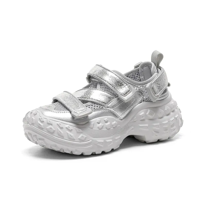 C°BANNER Low-Top Chunky Sneakers Women's-6
