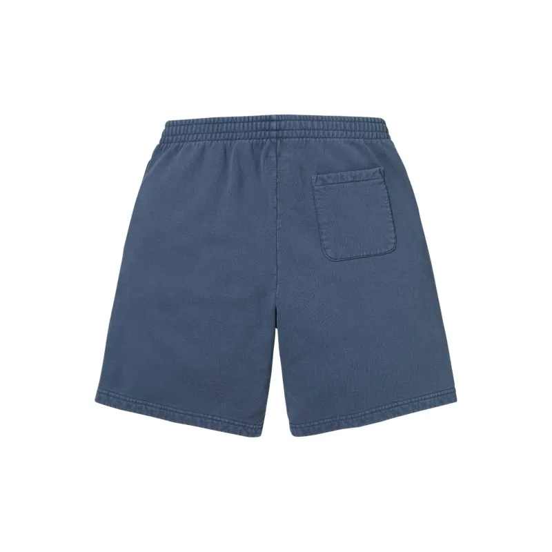 Supreme Overdyed Small Box Sweatshort-11