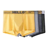 Light Gray+Dark Gray+Ginger Yellow+Black