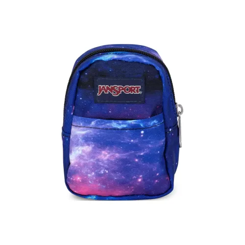 JanSport Coin Purses Space Purple