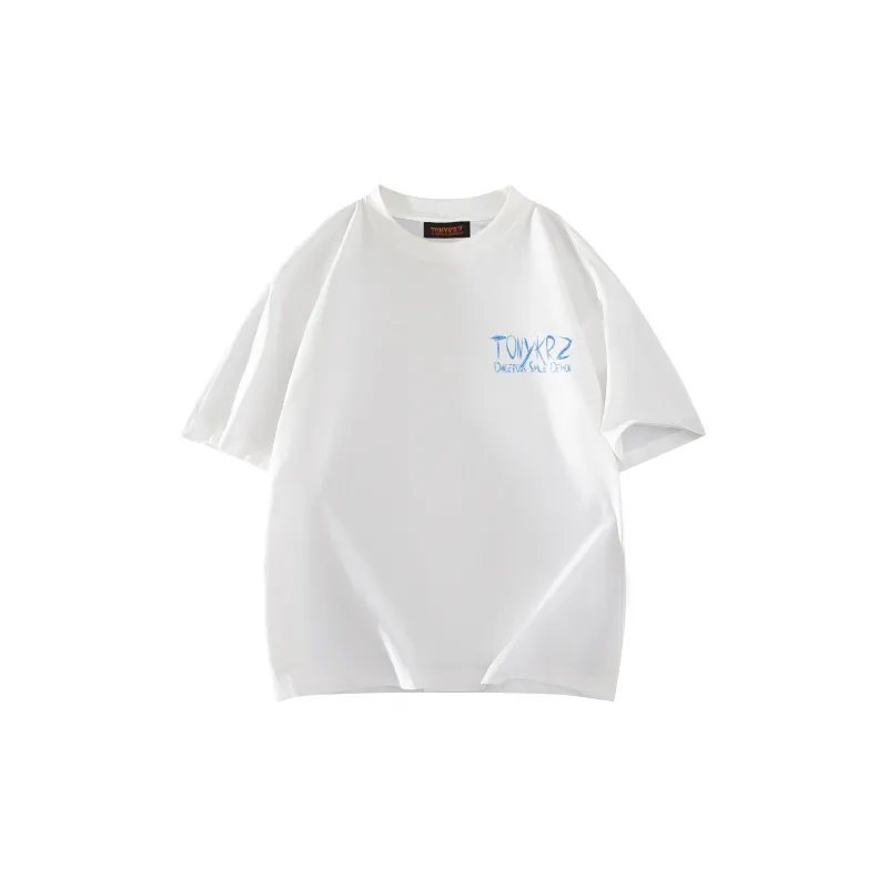 TONYKRZ T Shirts Unisex-4