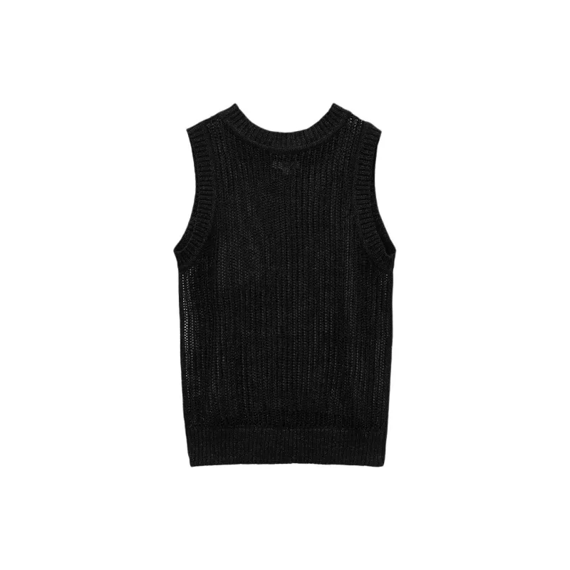 INSUN Knitwear Women's Black-1