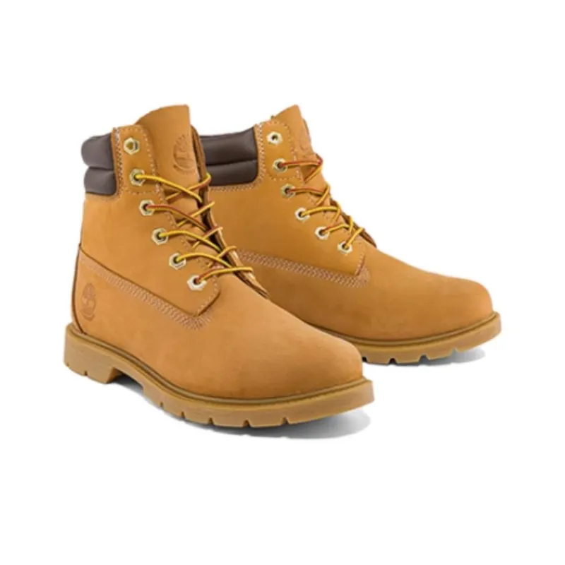 Timberland Short Martin Boot Women's Khaki-2