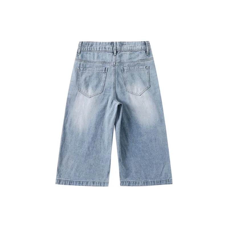 BODY GLOVE Denim Shorts Unisex-3