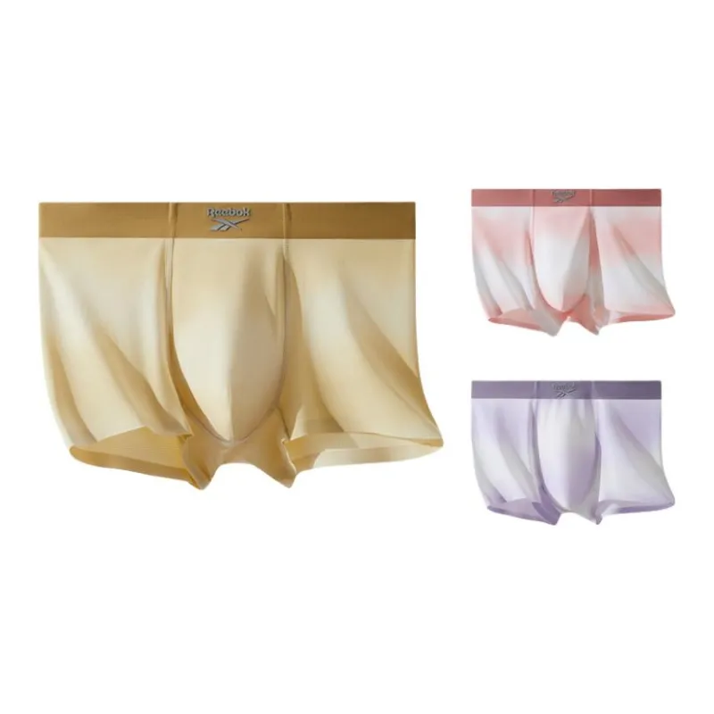 Reebok Boxer Shorts Men's 3 Pack-0