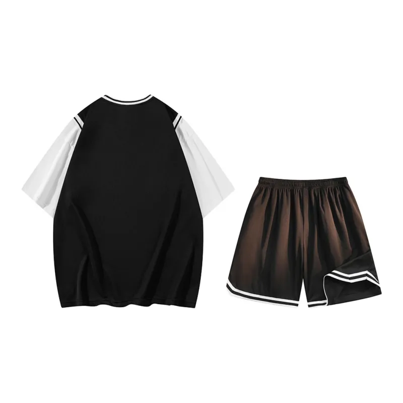 Emoji Casual Sportswear Unisex-19