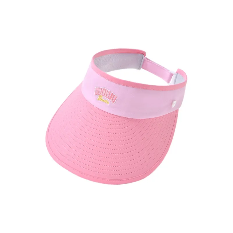 HLA Cotton Sun Protection Hats Kids'-5