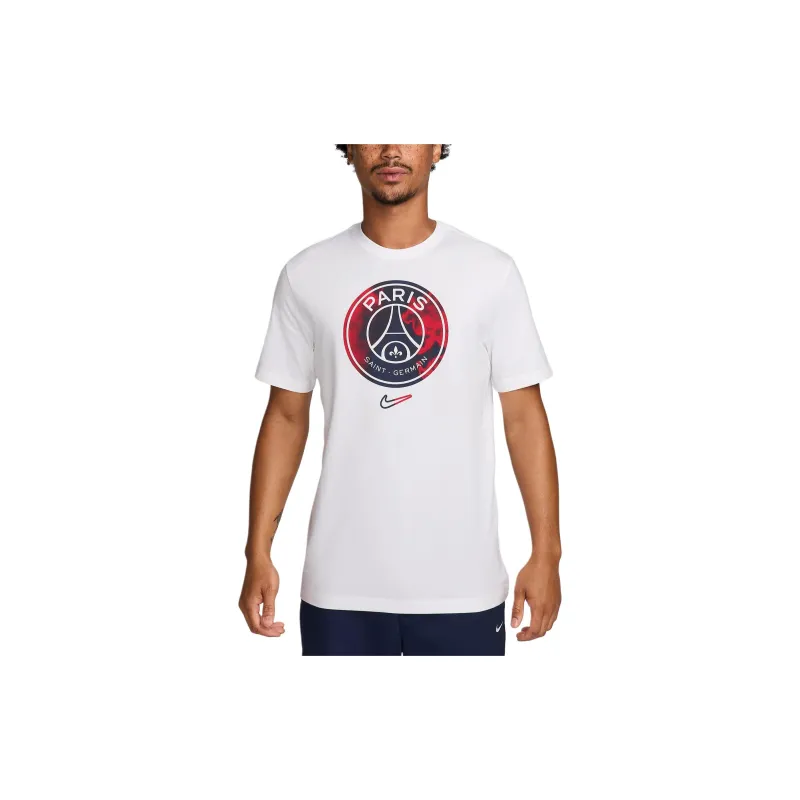 Nike Paris Saint Germain Men's Nike Soccer T Shirt-1