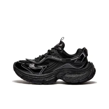 RIFUGIO VO' Abrasion Resistant Height Increasing Low Top Chunky Sneakers Unisex