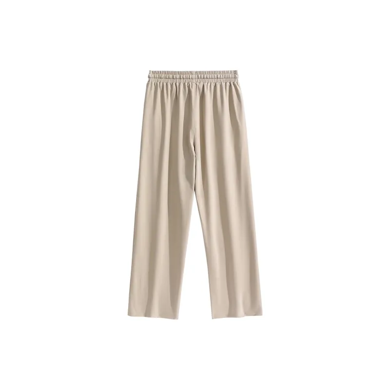 HIPANDA Casual Pants Men-5