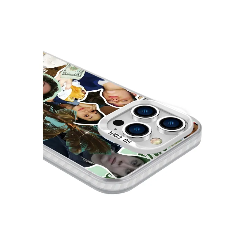 Ray chain Phone Cases-2