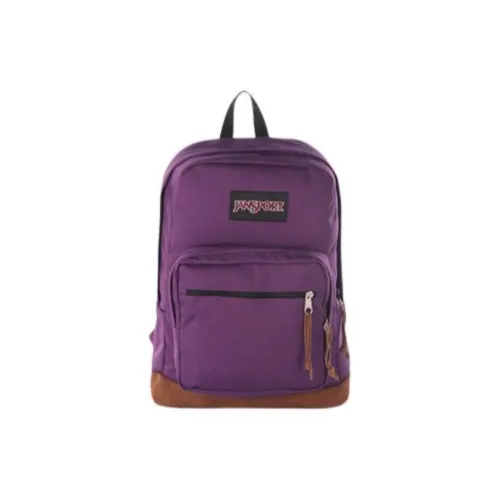 JanSport Backpacks Vibrant Purple