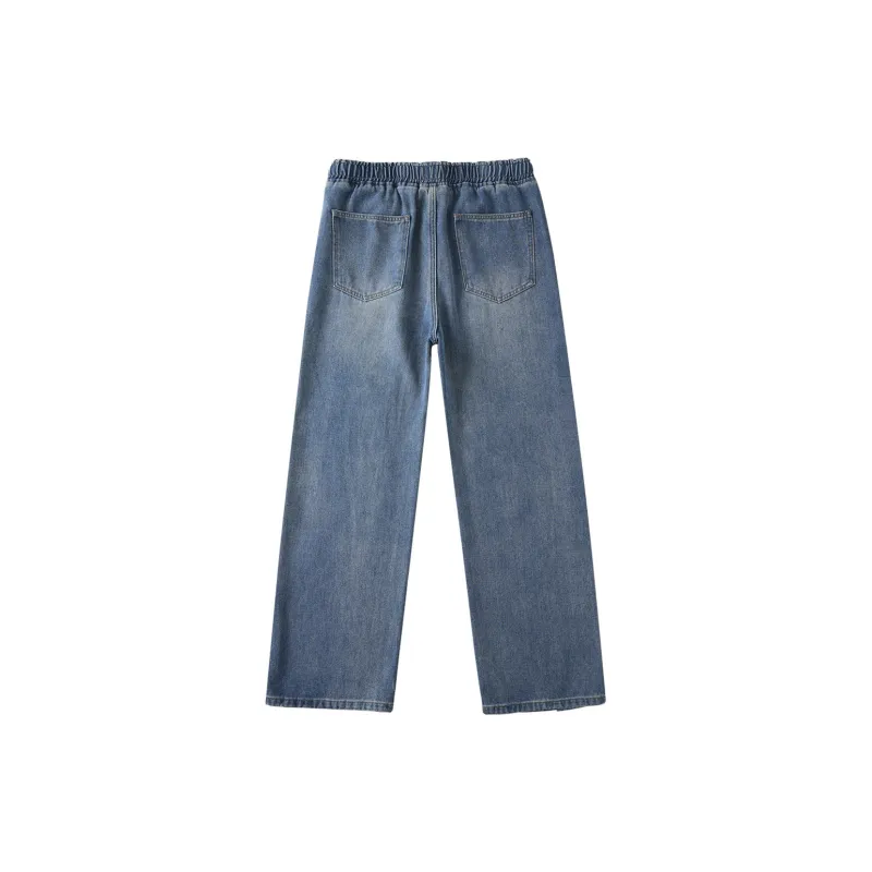 JASONWOOD Cowboy On The Run Jeans Unisex Yellow Mud-43