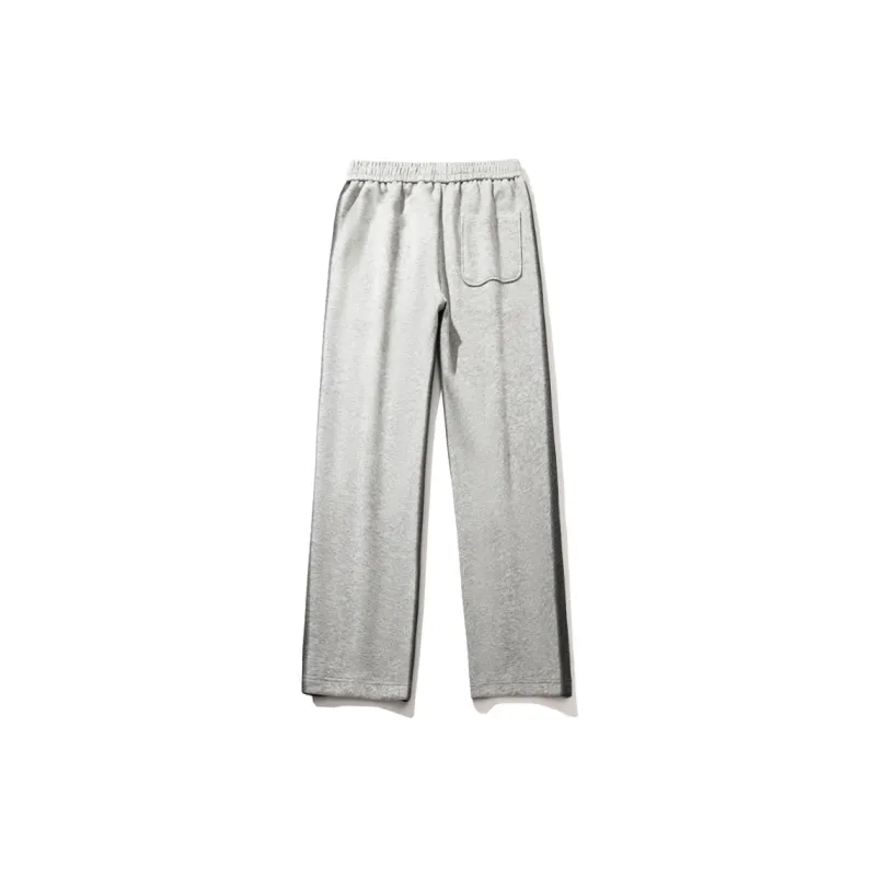 NRTY Knitted Sports Pants Spring And Autumn Men's-1