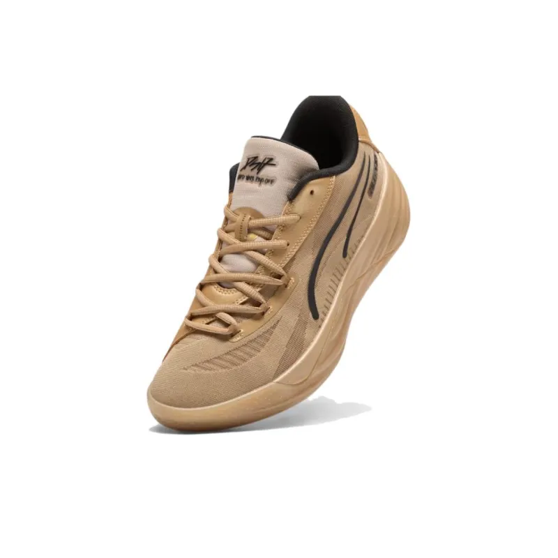 PUMA X Dennis Schrder All Pro Nitro 'Gold Black'-2