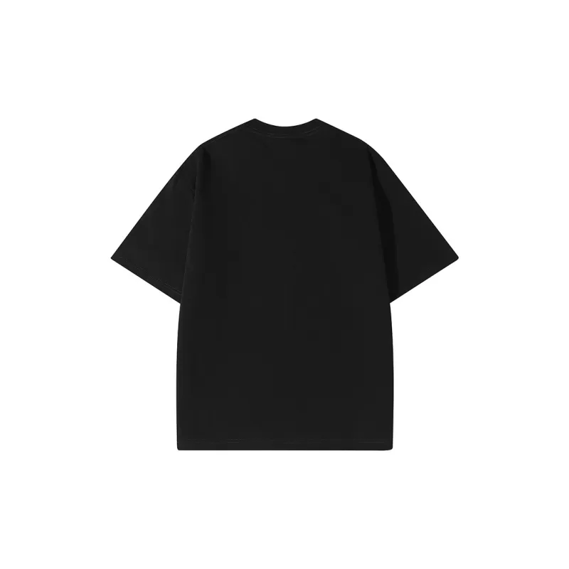 PANDA BASE T Shirts Unisex-5