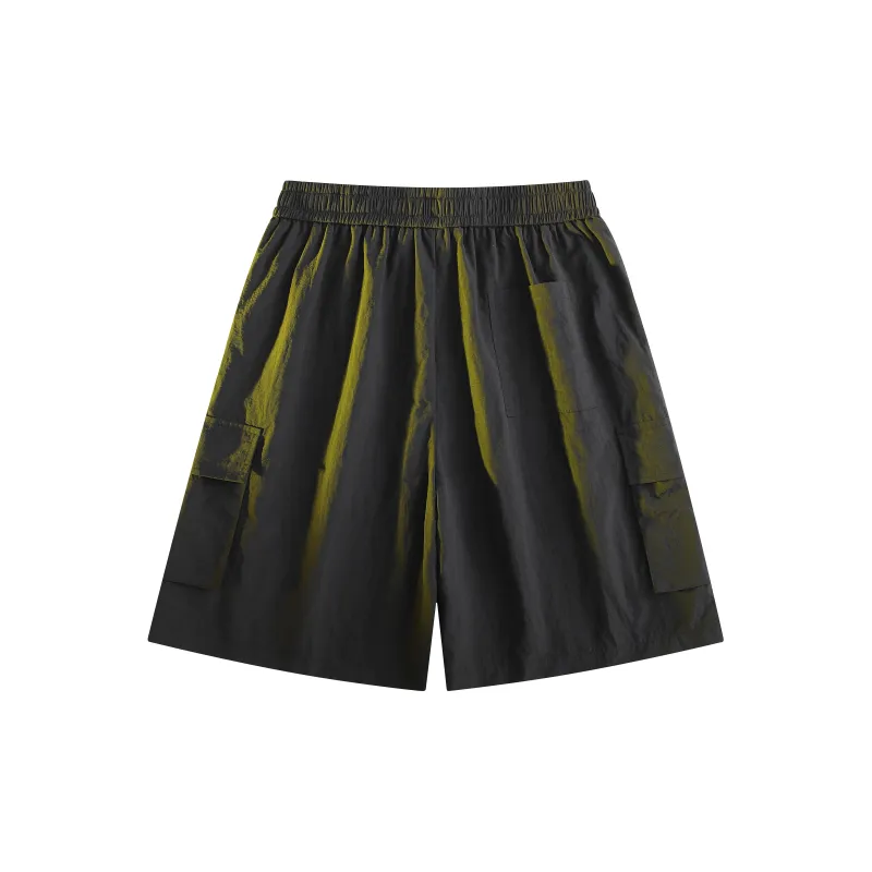 Kung Fu Panda Cargo Shorts Unisex-22
