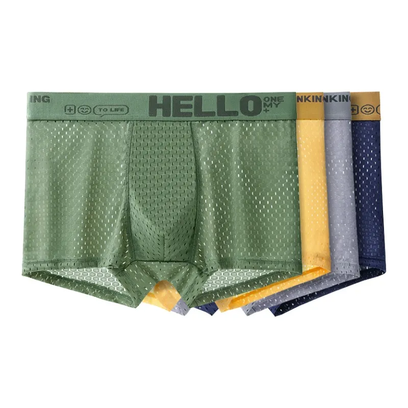 Jean West Boxer Shorts Men's Combo Set-5