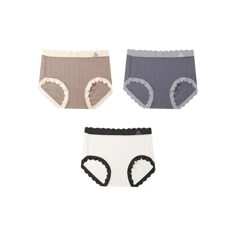 GRACEWELL Underpants Women's 3 Pack-9