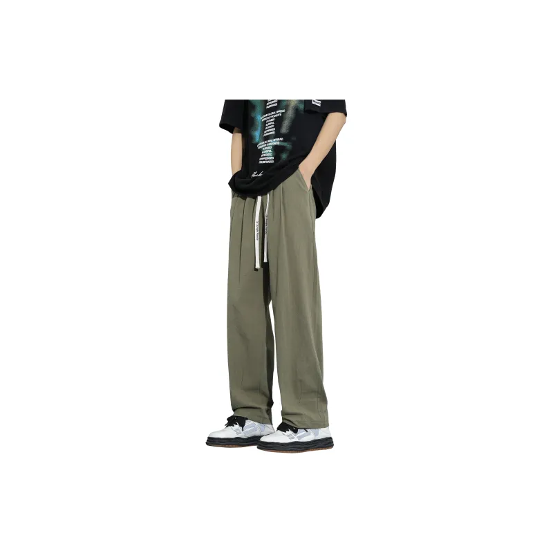 JUNGLE PANDA Casual Pants Unisex-19