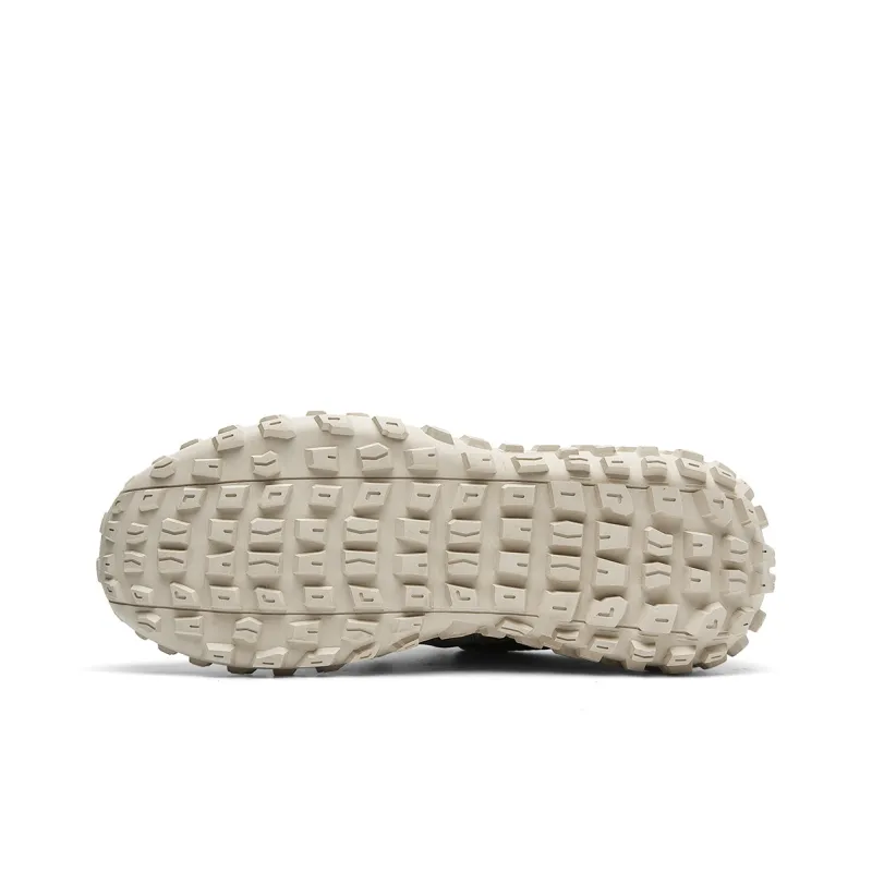 HLA Men's Trendy Platform Wear-Resistant Breathable Mesh Athletic Shoes Height Increasing Casual Shoes-12