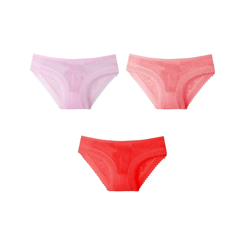 GRACEWELL Underpants Women's 3 Pack-15