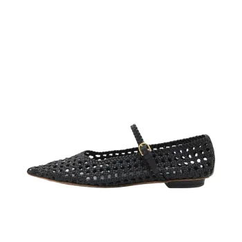 Ulla Johnson Gracie Casual Single Shoes Women's Black
