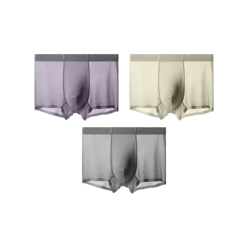 MIIOW Cool One Summer Series Underpants Men's 3 Pack-16