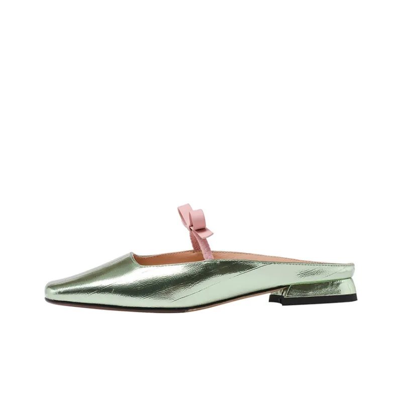 Yeezyy Reezy Wrap toe Slippers Women's-9
