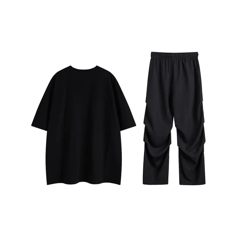 MEIPIN TANG Casual Sportswear Unisex-9