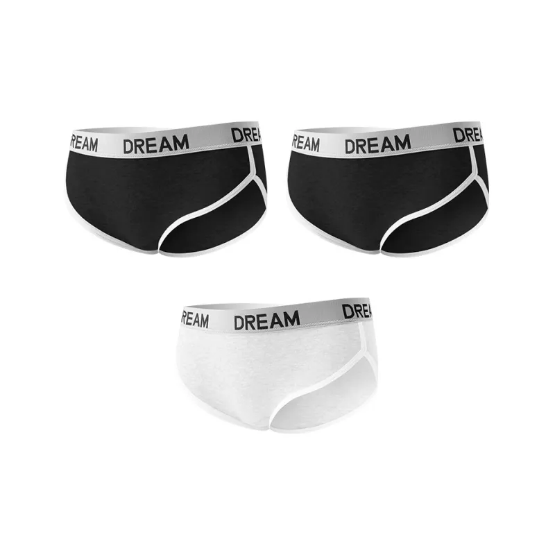 GRACEWELL Underpants Women's 3 Pack-17