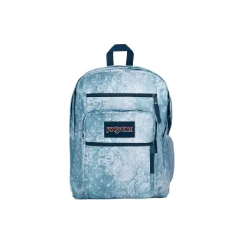 JanSport Polyester Backpack Unisex Light Blue