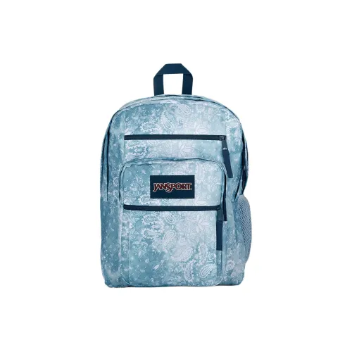 JanSport Polyester Fanny Pack Regular Unisex Light Blue