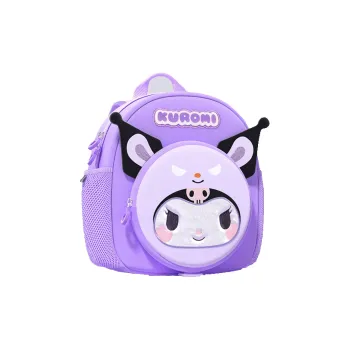 Sanrio Backpacks Purple Kuromi