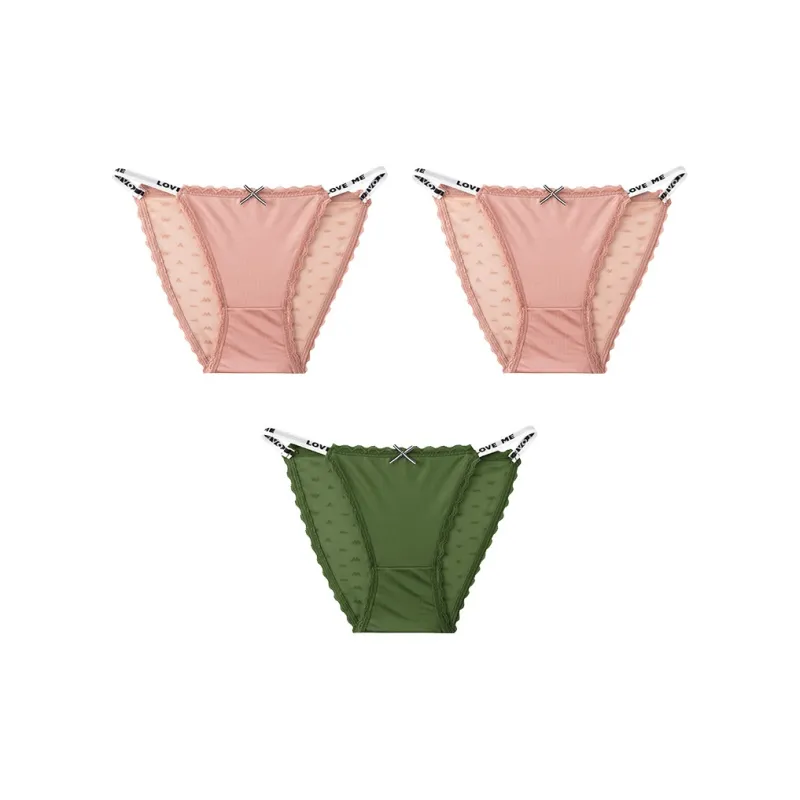 GRACEWELL Underpants Women's 3 Pack-19