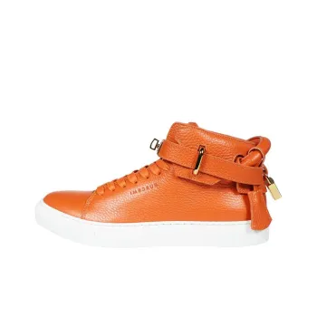 Buscemi ALCE Skateboard Shoes Men's Orange
