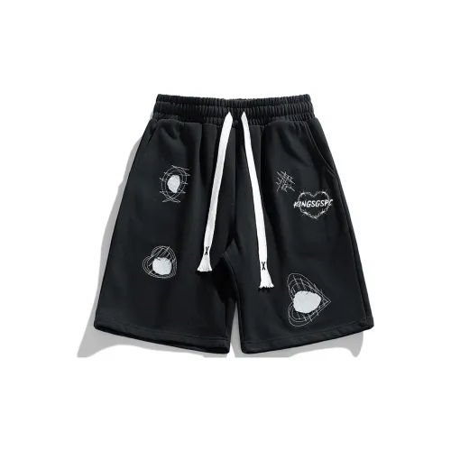 Kingsgspc Casual Shorts Unisex