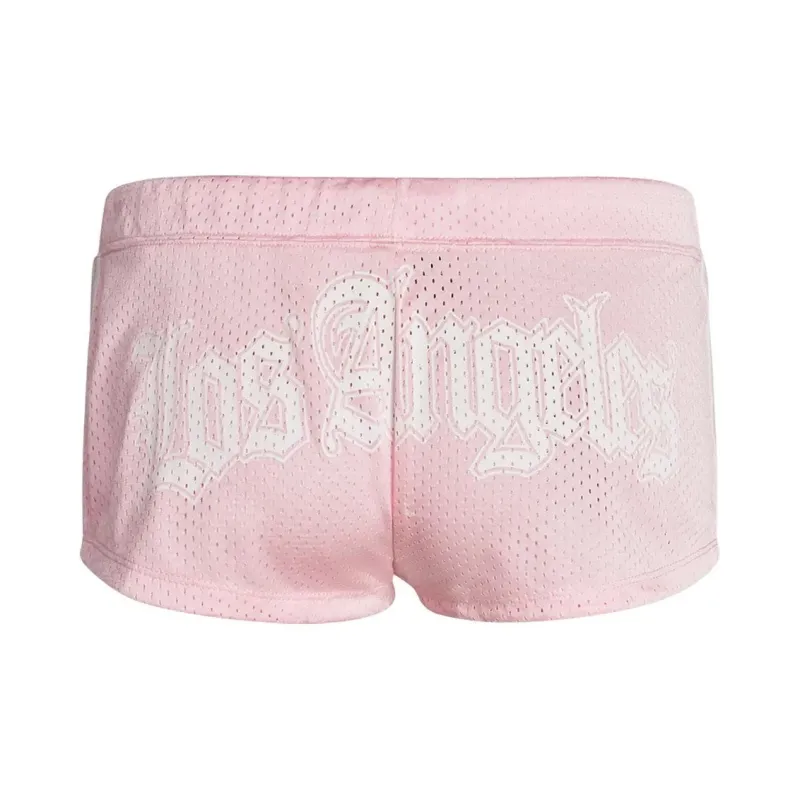 I.AM.GIA CHANDLER SHORT Casual Shorts Women's PINK/Pink-1