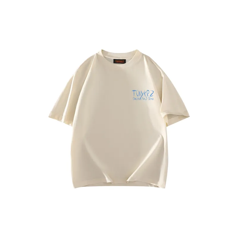 TONYKRZ T Shirts Unisex-14