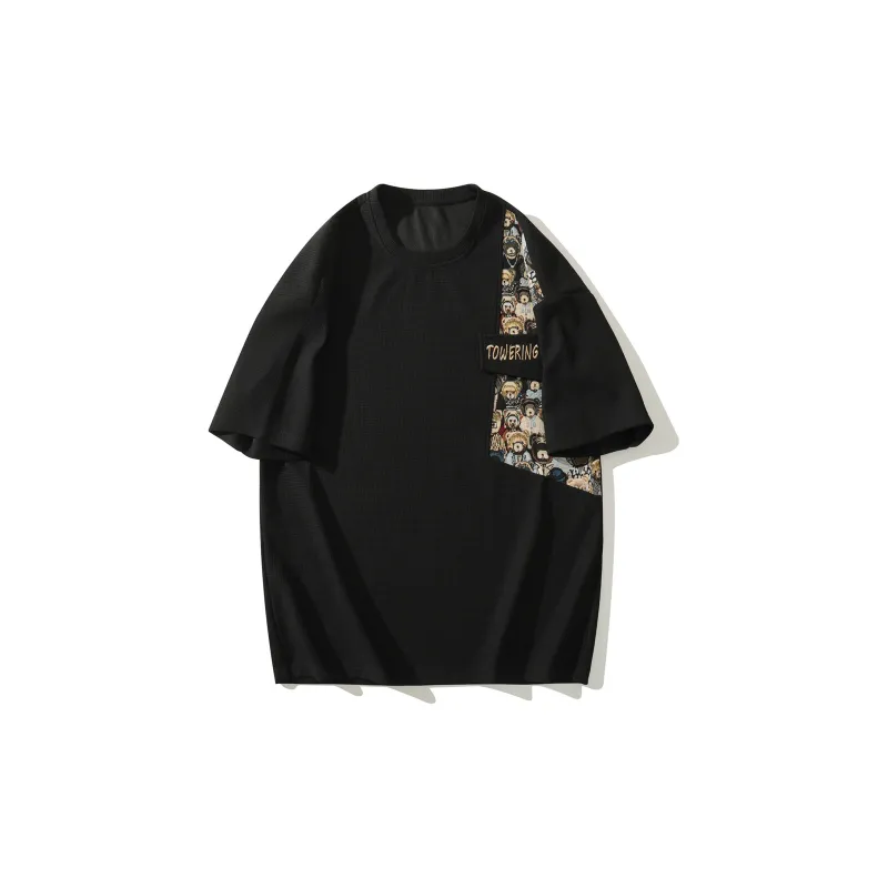 ELNHEN T-Shirts Men-1