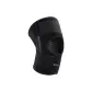 ALA920 Lace-Up Support Knee Protector-Black L