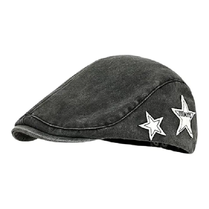 Haoguan Berets Women's-3