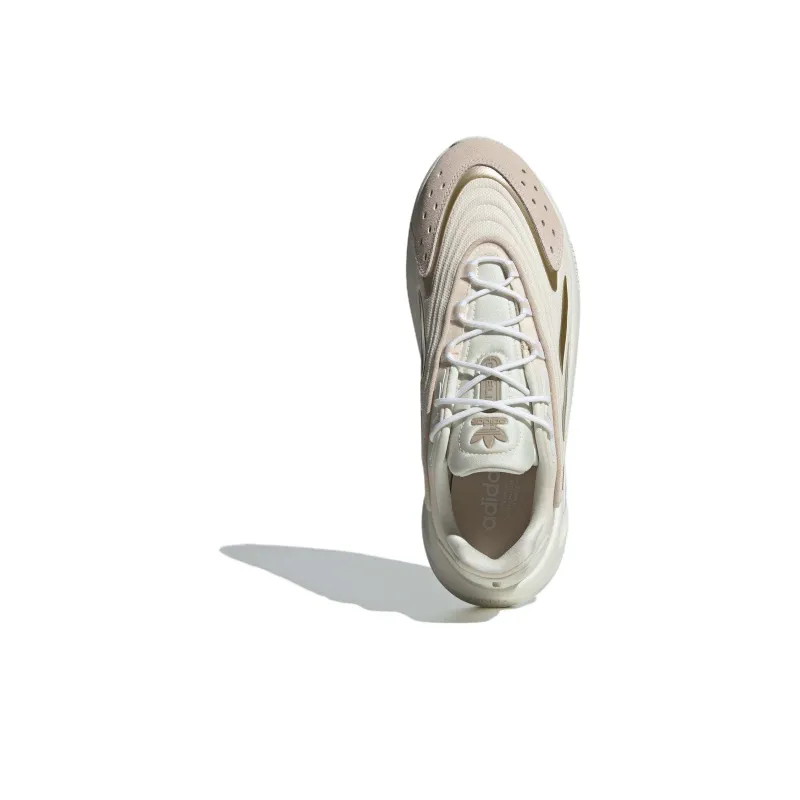 Adidas Originals Ozelia Low Top Casual Shoes Unisex Beige Brown-4