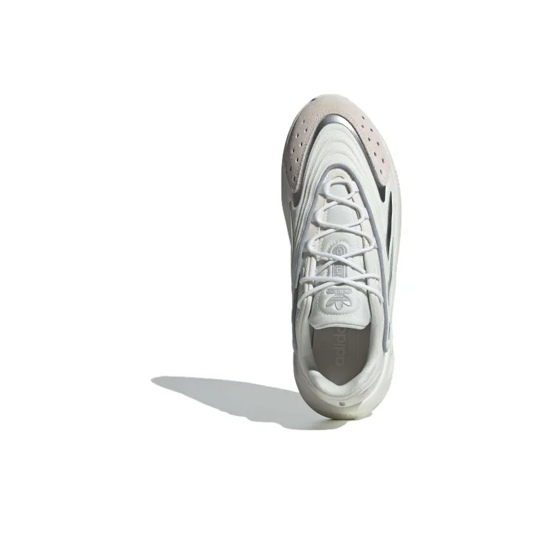 Adidas Originals Ozelia 'White Beige Silver'-4
