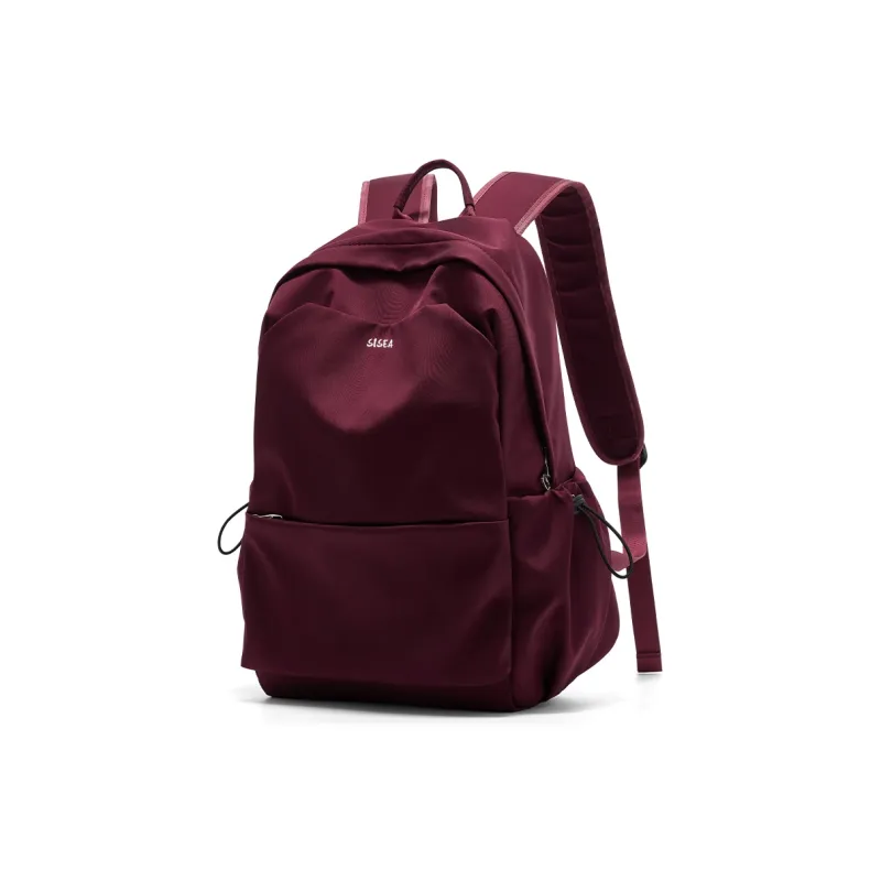 Sisea Fabric Backpack Travel Laptop Bag Regular Unisex Multicolor-29