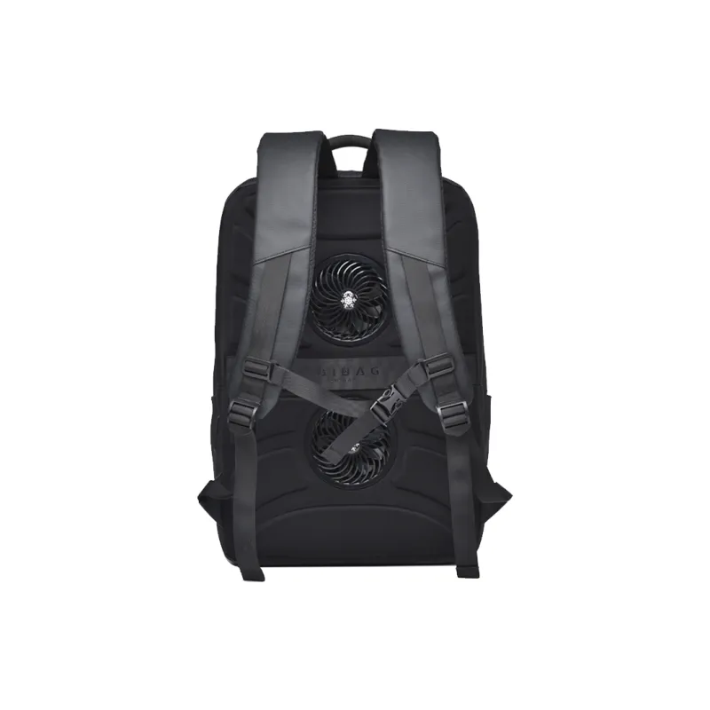 AIBAG 3 Second Cooling/Air Circulation/12 Hour Battery Life Capacity Expansion 38L/Water Repellent Unisex-4